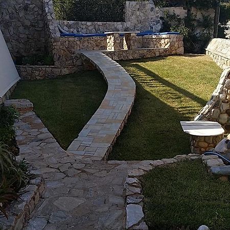 Villa Το Πετρινο Agia Marina Mikrolimanou Exterior foto